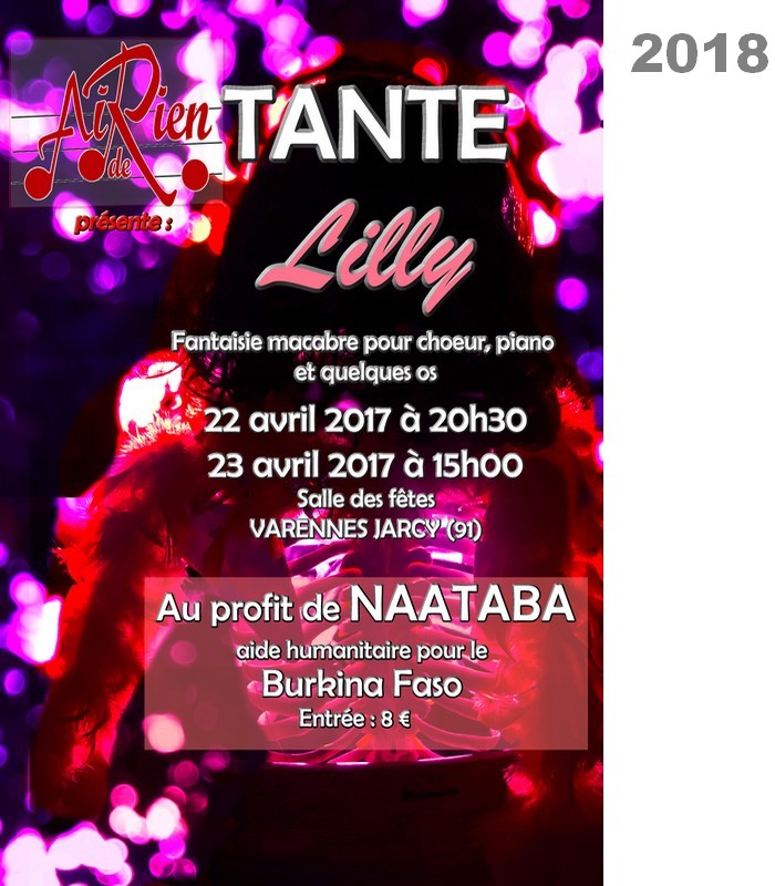 tante lilly